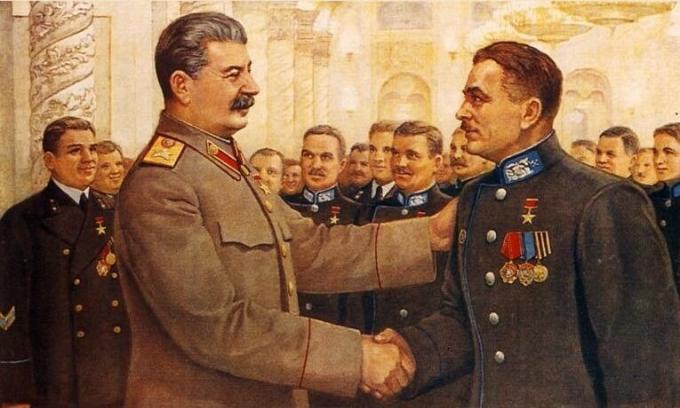 Žiadosť od veliteľa Stalina | ZikZak