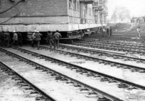 Vzhľadom k tomu, päťpodlažná budova v ZSSR prevedená