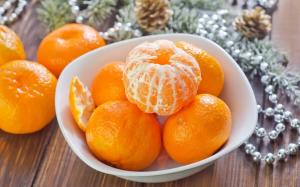 Koľko si môžete jesť mandarínky v novom roku, bez toho aby došlo k poškodeniu tela?