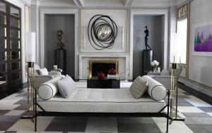2 recepcia pult dizajn, ktorý môže priniesť komfort, pohodlie a štýl do vášho interiéru. Symetria a asymetria
