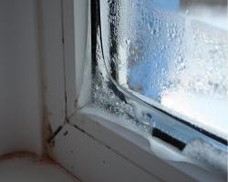 Plastové okná "plač" prečo kondenzácie na okenné rámy a čo robiť