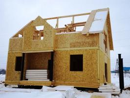 Prečo stavať hrazdené dom je ziskový projekt?