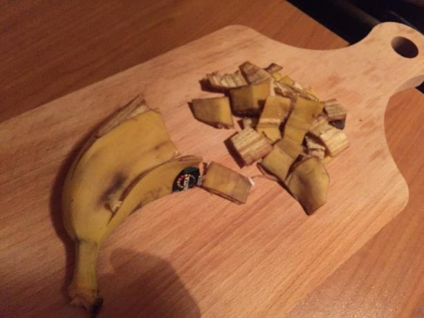 Tak som sa variť kŕmenie banán