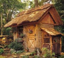 Dom z dreva: elegantné, praktické, lacné