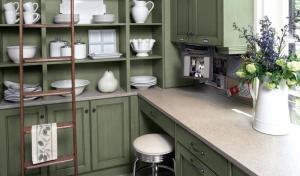 Ako používať 5 nenákladné nápady, aby vaša kuchyňa opäť módne a pohodlné