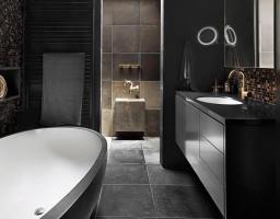 Ako s pomocou 6 nápady, aby vaša kúpeľňa štýlový a luxusné