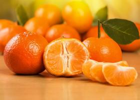 Ako si vybrať bezpečné mandarínky