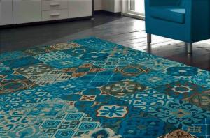 Alebo nemusí byť koberec u vás doma. 6 tipov pre "koberec" dekor