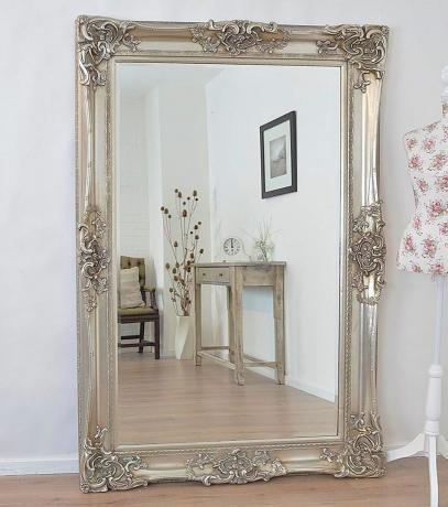Krásne zrkadlo. Foto zdroj: artdeko.info