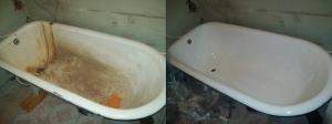 Vzhľadom k tomu, starý sovietsky kúpeľ sa premení na nový?