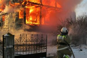 Požiar vo vidieckom dome: zlá rada "opak"