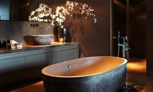 6 návrhu rozhodnutia, ktorá môže transformovať vašu kúpeľňu do elegantné, elegantné a neopakovateľný priestor