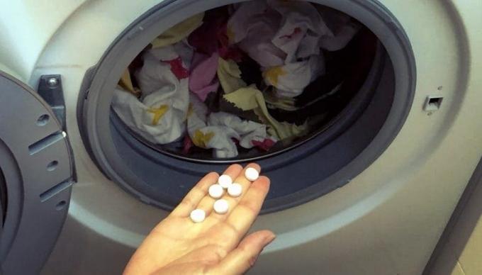 Prečo potrebujem aspirín pri praní | ZikZak