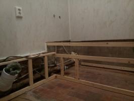 Premena fádny kúpeľňu do úhľadného kúpeľne. Hospodárne opravy. PVC panely: inštalácia na stenách a stropoch