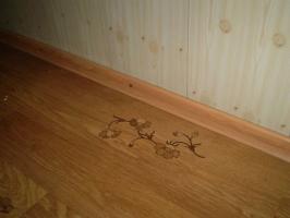 Izolovať podlahu v drevenom dome