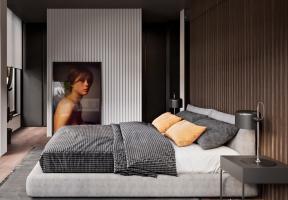 5 originálne a cenovo dostupné nápady pre steny dekor vašej spálni