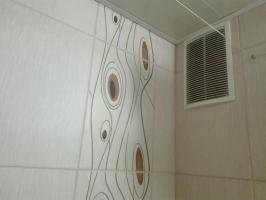 Tri možnosti na zlepšenie vetrania v kúpeľni