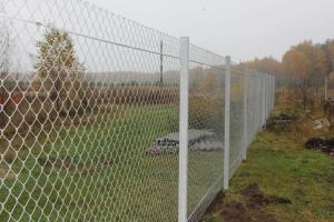Ako nainštalovať plot, Raicova sieť? časť 2