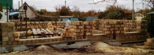 Stavba Rozpočet kamenný dom v Kryme: osobná skúsenosť