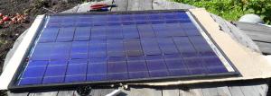 Postaviť solárnu elektráreň s vlastnými rukami