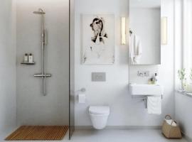 8 kreatívne nápady s cieľom optimalizovať priestor v malej kúpeľni!
