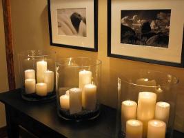 7 vzrušujúce nápady pre zdobenia svojho domova so sviečkami.